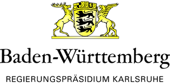 Wappen des Regierungspräsidiums Karlsruhe